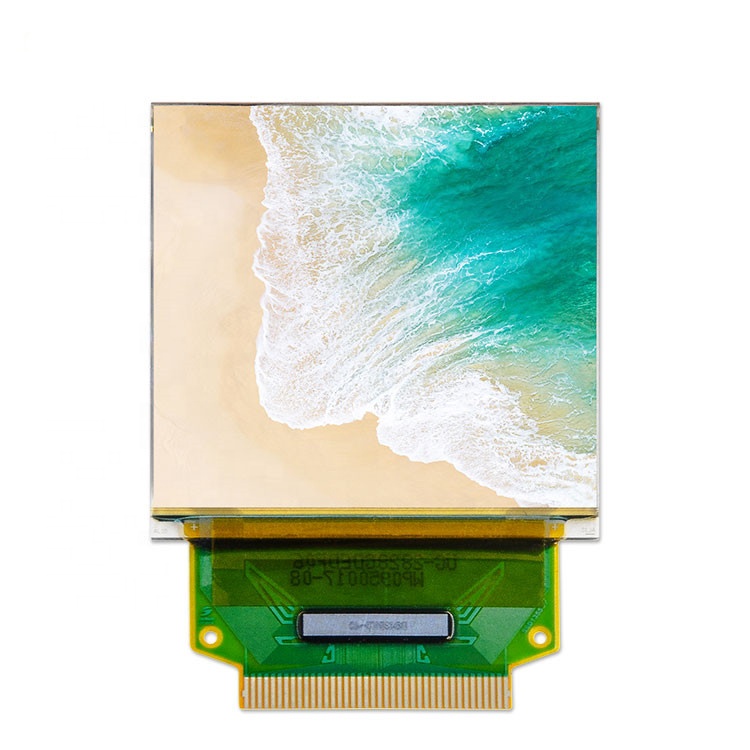 Smart Watch - Pantalla OLED a todo color de