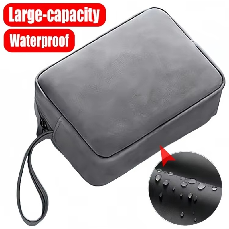 Power Bank - Bolsa Portátil para Auriculares, Estuche Impermeable
