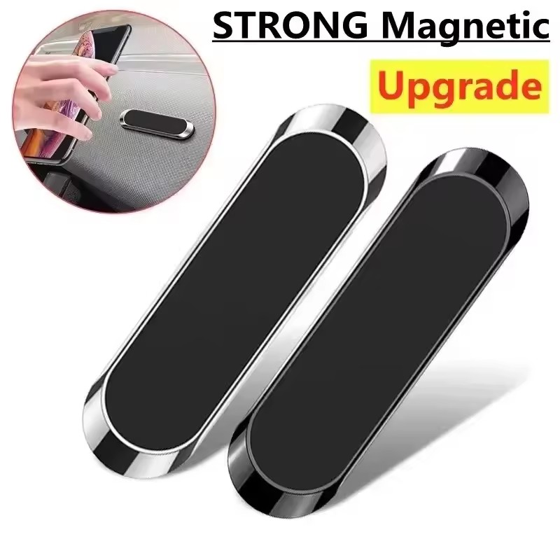 Phone Holder - Soporte Magnético para Teléfono Celular, Soporte