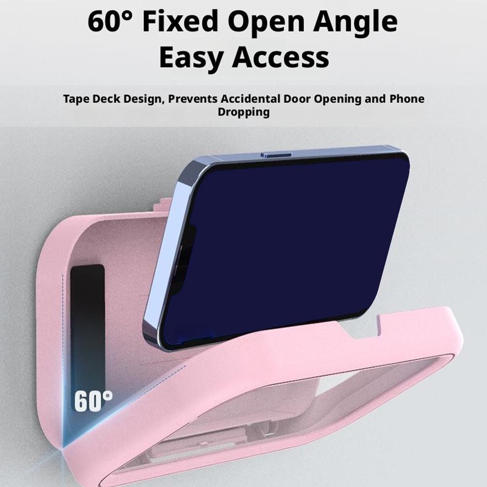 Soporte impermeable para teléf - Phone Holder reseña y precio
