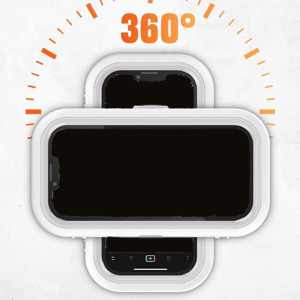 Soporte impermeable para teléf - Phone Holder reseña y precio