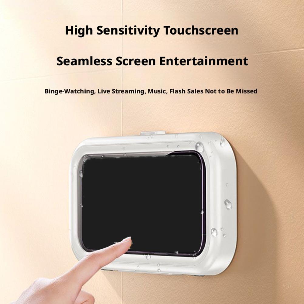Soporte impermeable para teléf - Phone Holder reseña y precio