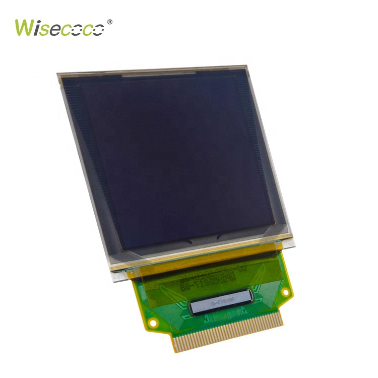 Pantalla OLED a todo color de  - Smart Watch reseña y precio