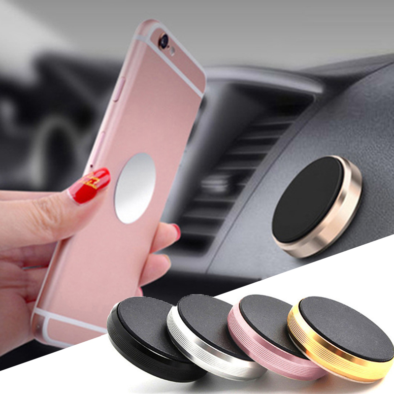 Soporte magnético para teléfon - Phone Holder reseña y precio
