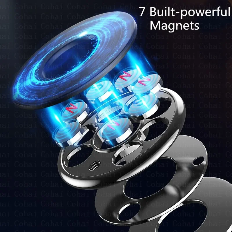Soporte magnético para teléfon - Phone Holder reseña y precio