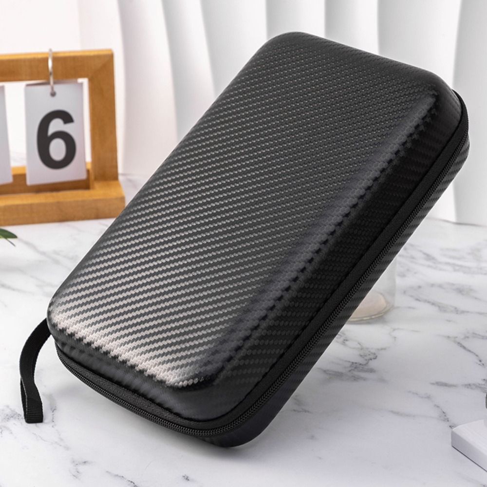 Funda sencilla de EVA para aur - Cable Organizer reseña y precio