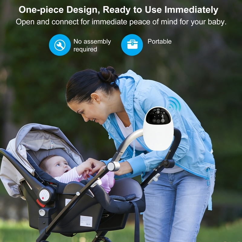 Columpio Portátil para Bebés c - Bluetooth Speaker reseña y precio