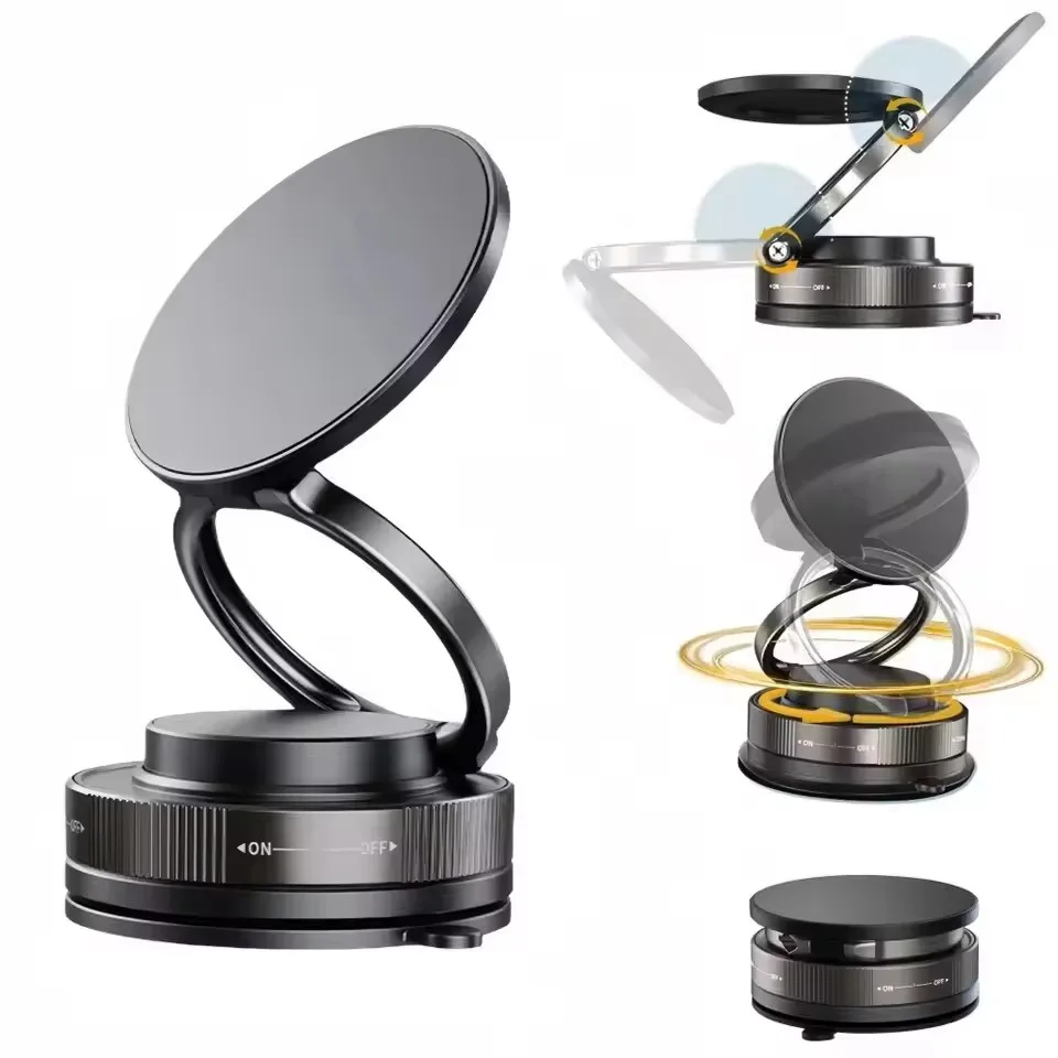 360 mejorado ° Soporte magnéti - Phone Holder reseña y precio
