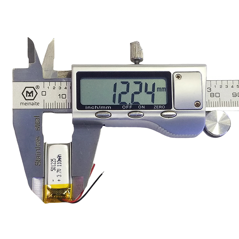 501225 Batería de polímero de  - Electronics And Gadgets Ce reseña y precio