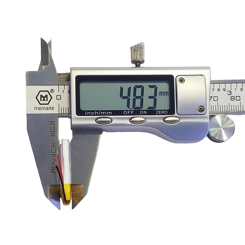 501225 Batería de polímero de  - Electronics And Gadgets Ce reseña y precio