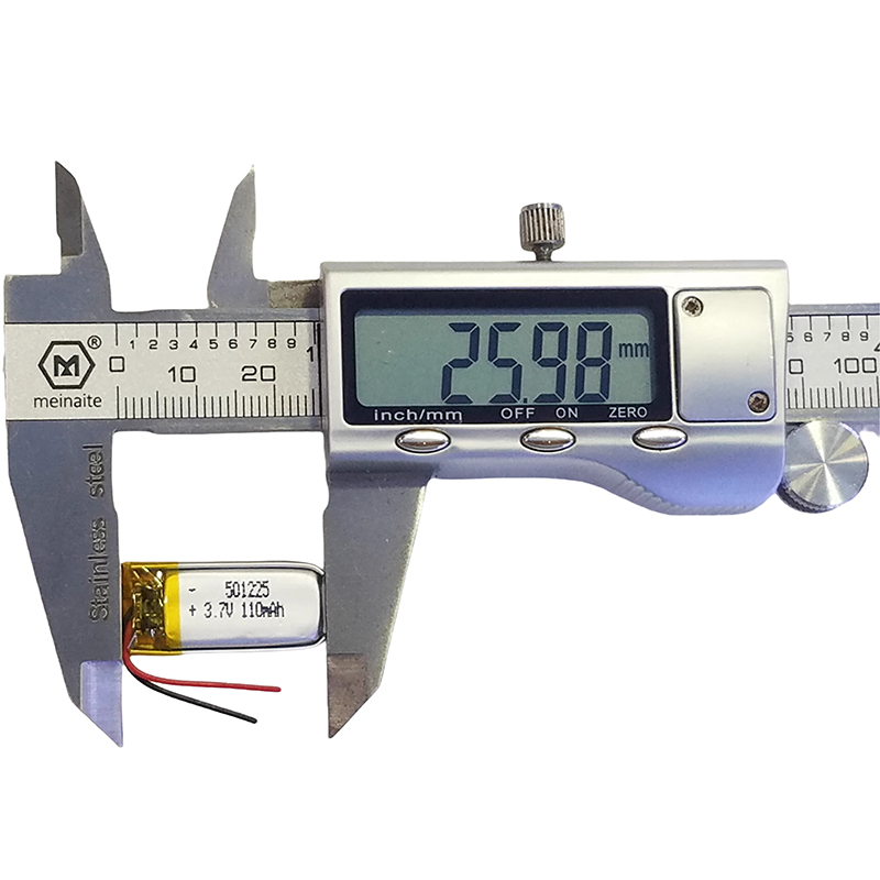 501225 Batería de polímero de  - Electronics And Gadgets Ce reseña y precio