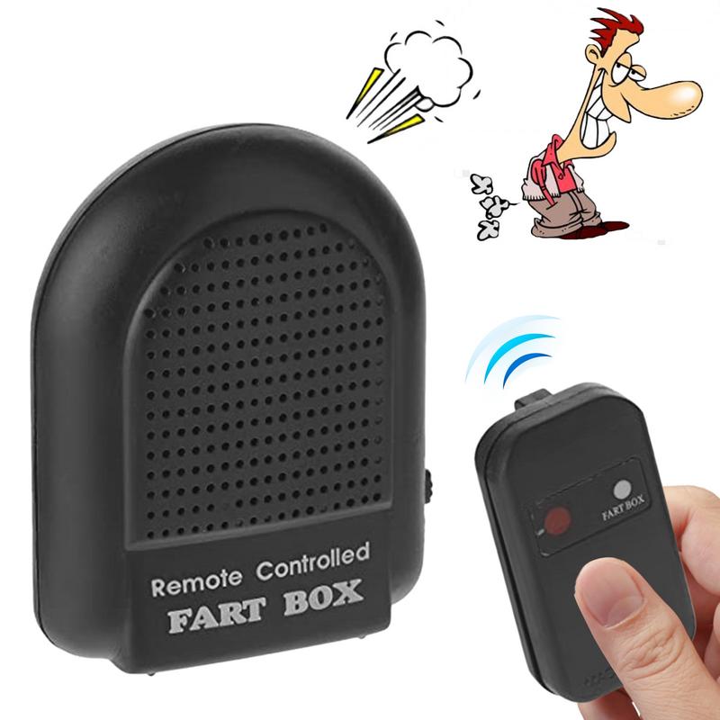 Máquina de Sonidos de Pedo Con - Electronics And Gadgets Ce reseña y precio
