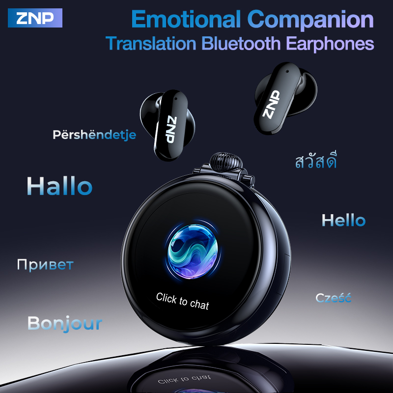 Últimos Auriculares Traductore - Headphones Wireless reseña y precio