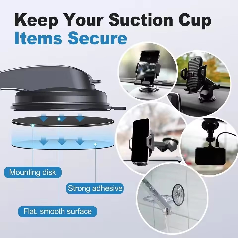 1/10 piezas de adhesivos para  - Phone Holder reseña y precio
