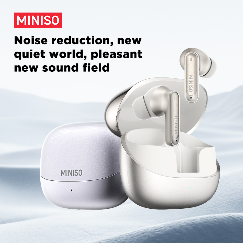 Auriculares Bluetooth MINISO M - Headphones Wireless reseña y precio