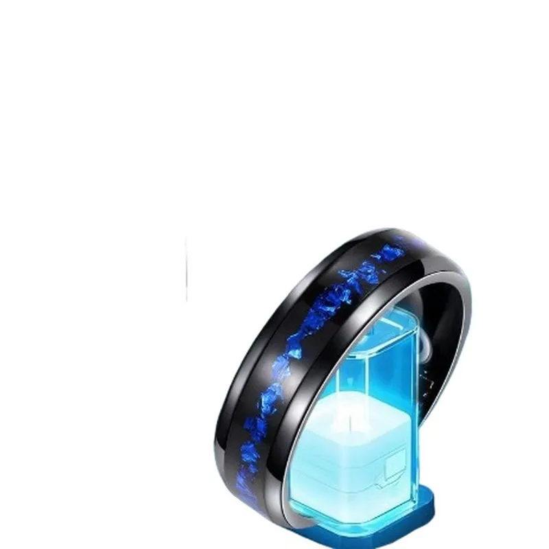 Anillo Inteligente con Diseño  - Smart Watch reseña y precio