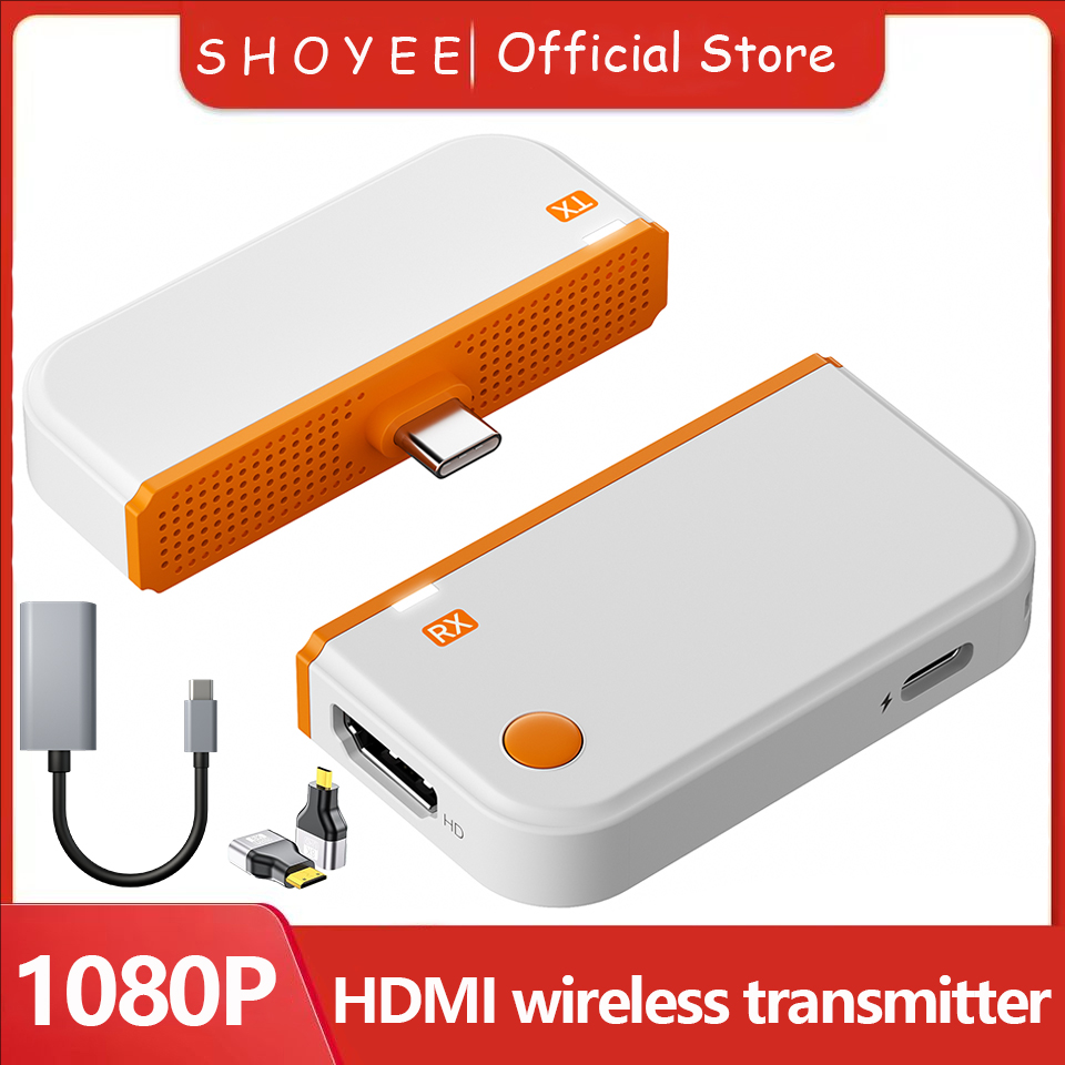 Transmisor y Receptor de Video - Hdmi Adapter reseña y precio