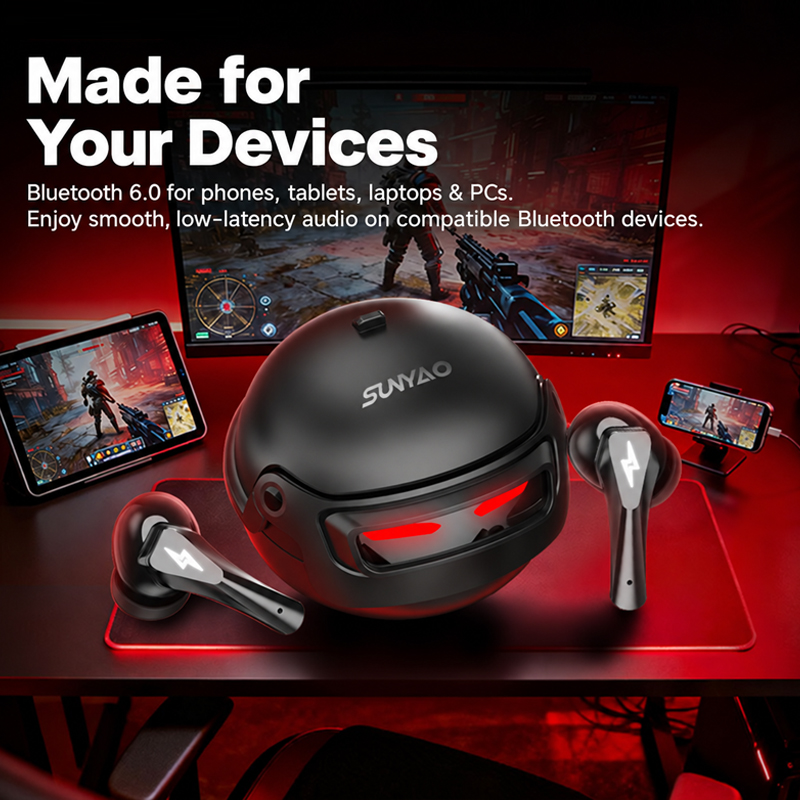 Auriculares inalámbricos para  - Headphones Wireless reseña y precio