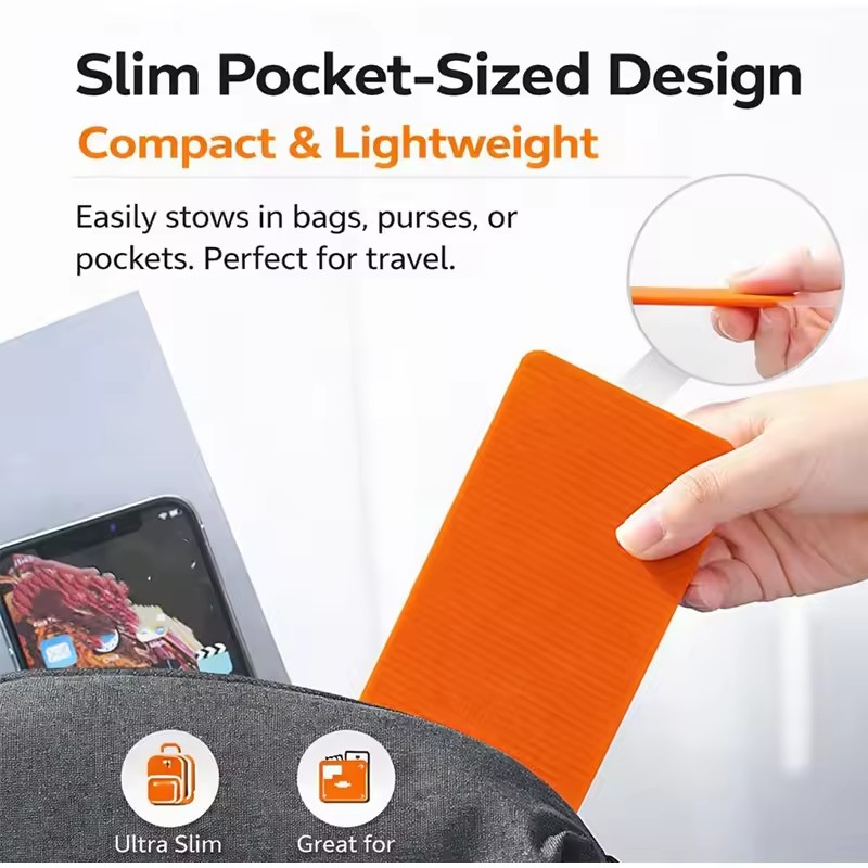 Soporte portátil de silicona p - Phone Holder reseña y precio
