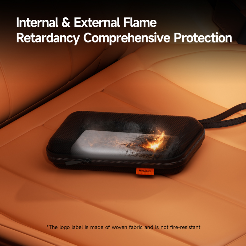 Bolsa de Almacenamiento Ignífu - Power Bank reseña y precio