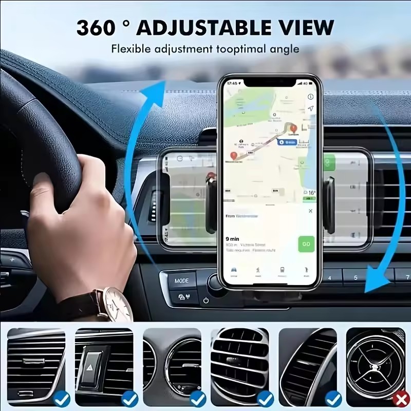 Soporte Universal para Teléfon - Usb Charger reseña y precio