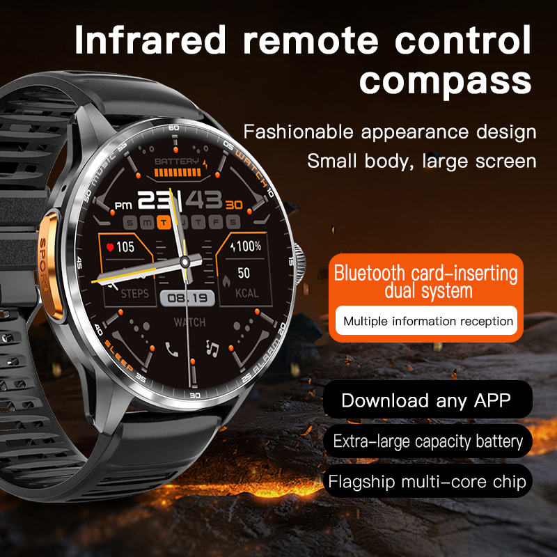 Reloj Inteligente Global H100  - Smart Watch reseña y precio
