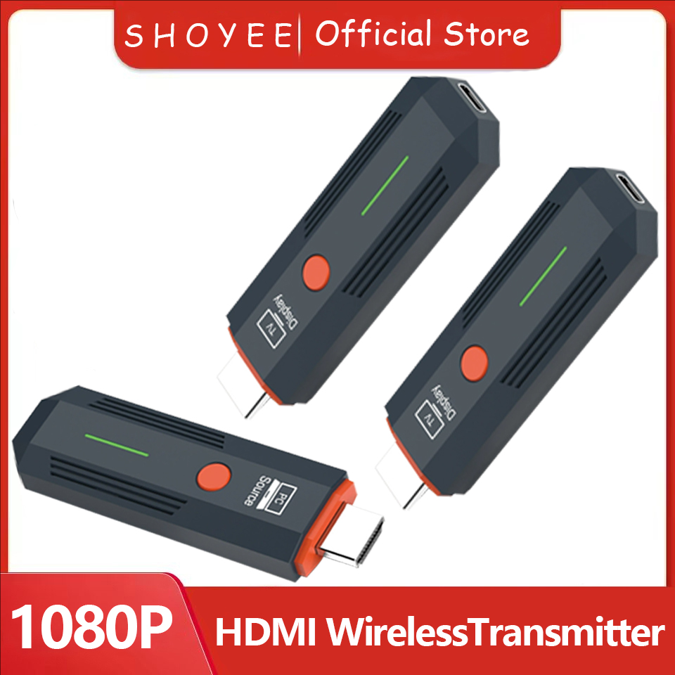 Extensor de transmisor y recep - Hdmi Adapter reseña y precio