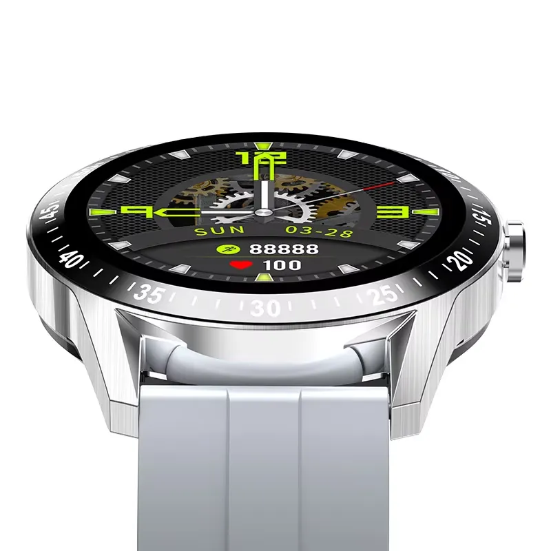 Relojes Inteligentes con Monit - Smart Watch reseña y precio