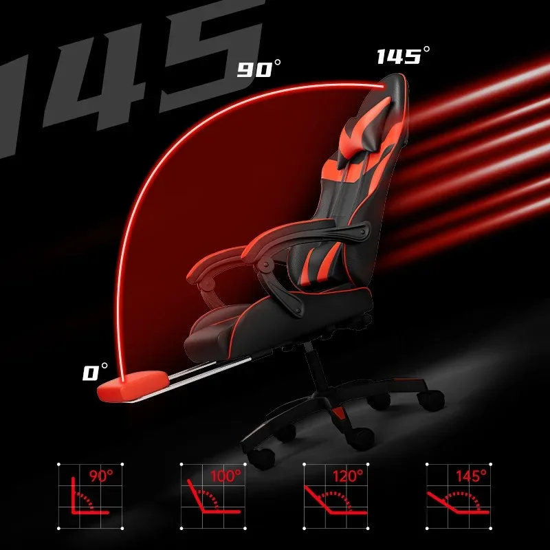 Silla para e-sports con luces, - Bluetooth Speaker reseña y precio