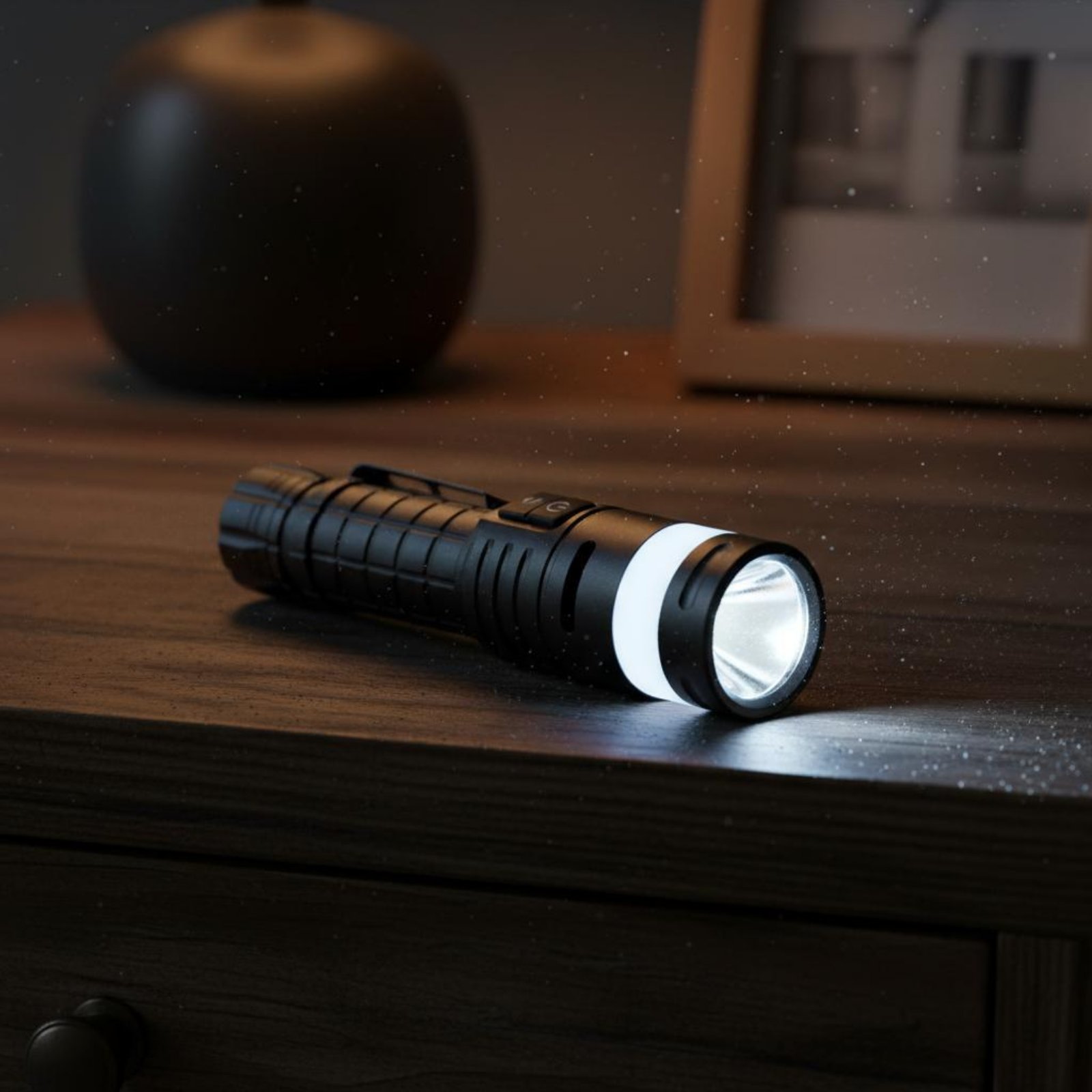 Linterna Multifunción Resisten - Power Bank reseña y precio