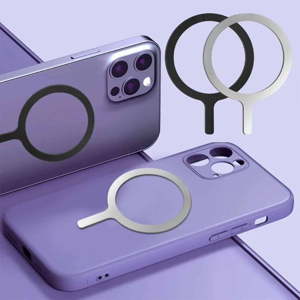 Anillo Adhesivo de 5-1 Piezas  - Wireless Charger reseña y precio