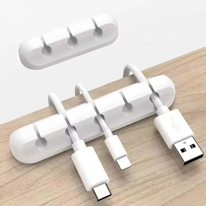 Organizador de cables USB de s - Usb Charger reseña y precio