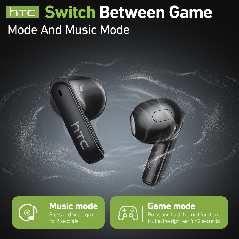 Auriculares Bluetooth para jue - Headphones Wireless reseña y precio