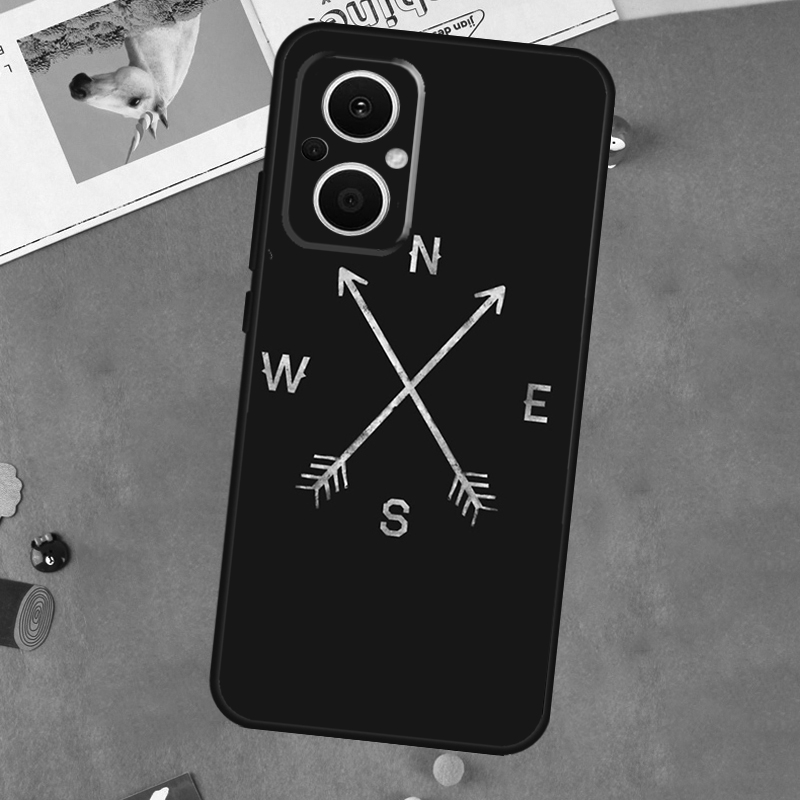 Funda con diseño de brújula pa - Oppo Find X8 reseña y precio