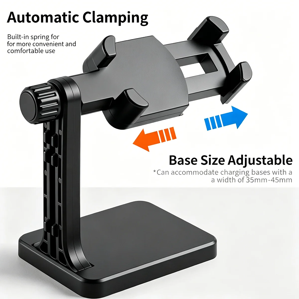 Soporte Universal para Reloj I - Smart Watch reseña y precio