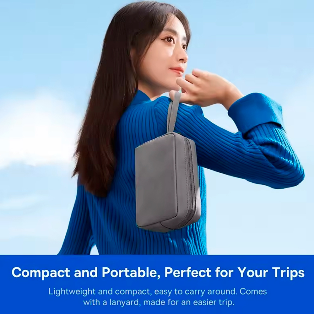 Bolsa impermeable portátil par - Power Bank reseña y precio